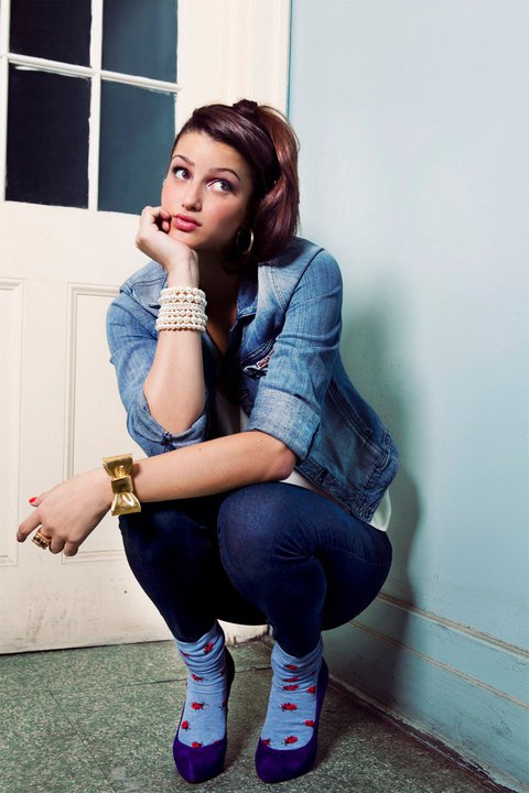 Get To Know More About… Lily Halpern! (@LilyMHalpern)