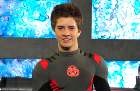 VIP Access: Lab Rats Countdown Day 1! (@BillyUnger)