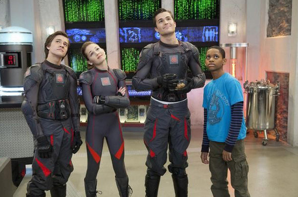 VIP Access: Lab Rats Countdown Day 4! (@BillyUnger)