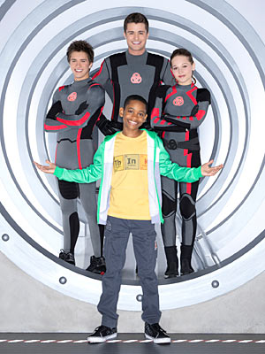 VIP Access: Lab Rats Countdown Day 7! (@BillyUnger)