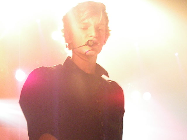 VIP Access EXCLUSIVE: Evenings In NYC Cody Simpson Gramercy Theater @CodySimpson