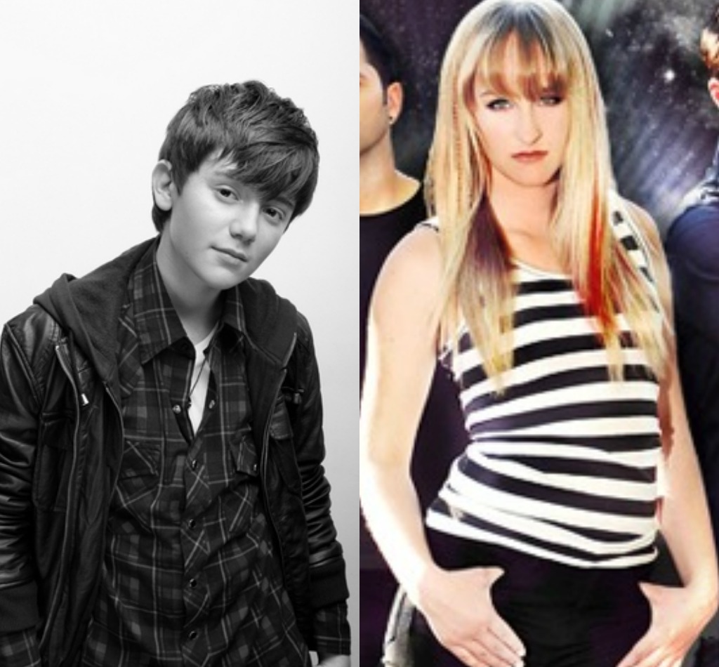 Greyson Chance Headlines His Very Own Tour In Asia! (@GreysonChance @CamrynRocks)