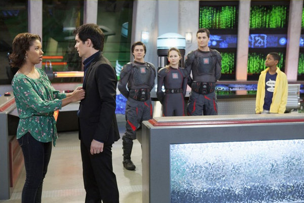 VIP Access: Lab Rats Countdown Day 8! (@BillyUnger)