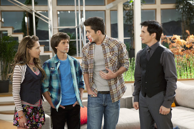 VIP Access: Lab Rats Countdown Day 9! (@BillyUnger)