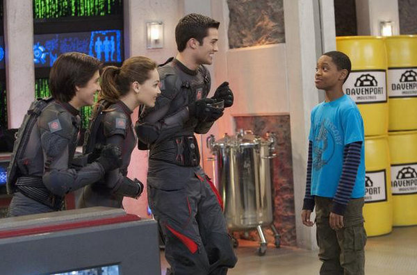 VIP Access: Lab Rats Countdown Day 17! (@BillyUnger)
