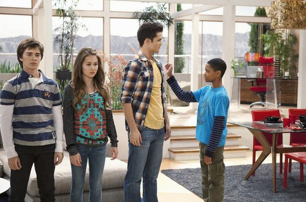 VIP Access: Lab Rats Countdown Day 18! (@BillyUnger)