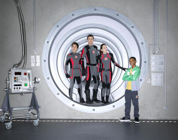 VIP Access: Lab Rats Countdown Day 20! (@BillyUnger)