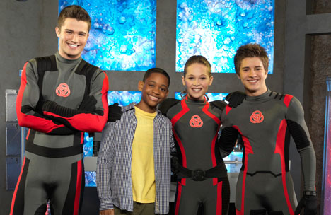 VIP Access: Lab Rats Countdown Day 11! (@BillyUnger)
