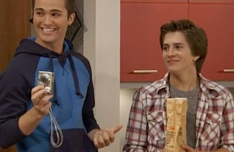 VIP Access: Lab Rats Countdown Day 12! (@BillyUnger)