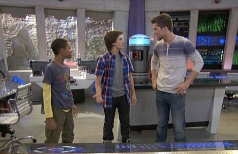 VIP Access: Lab Rats Countdown Day 14! (@BillyUnger)