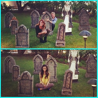 Ashley Argota Attends Lollipop Theater’s Special Screening Of “Hotel Transylvania” 8/29/12!
