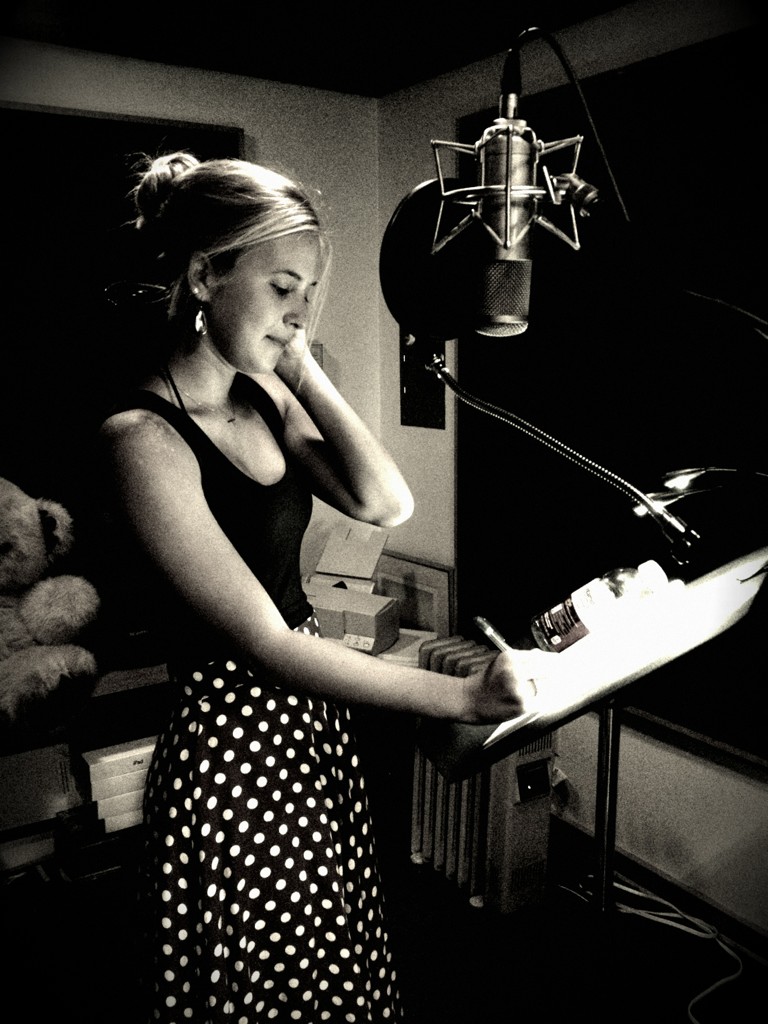 Article: Sneak Peek Of Caroline Sunshine’s “All I Want For Christmas” Cover On Disney Channel’s Holiday Album