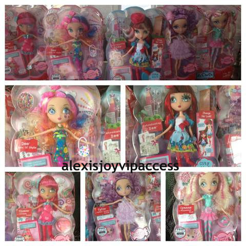 VIPAccessEXCLUSIVE: The Latest Eye-Grabber On The Shelves- La Dee Da Dolls!