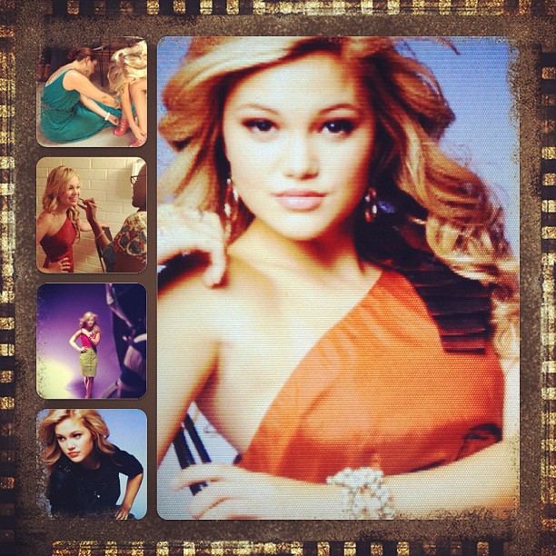 Olivia Holt Marvelous At Her Regard Magazine Photoshoot!