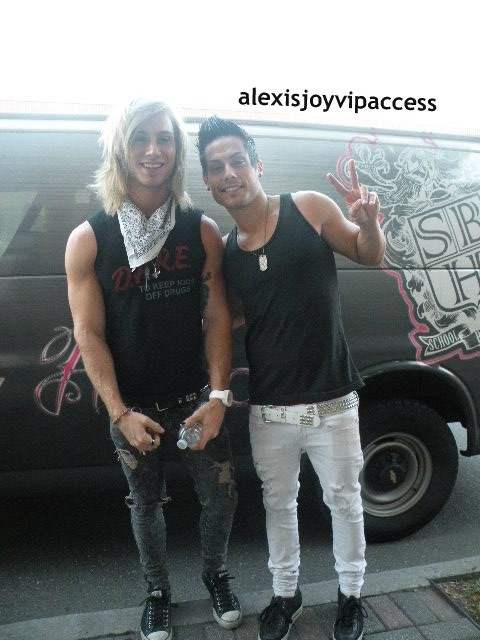 VIPAccessEXCLUSIVE: School Boy Humor Talks Exclusively With Alexisjoyvipaccess!