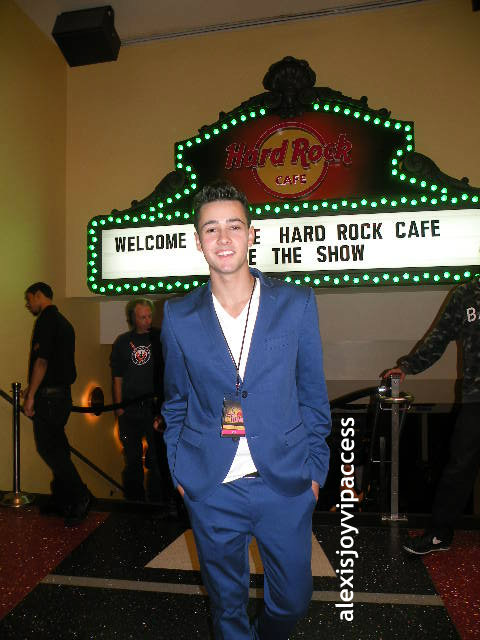 VIPAccessEXCLUSIVE: Radio Disney’s Jack Skuller Sends A Message To His Fans With Alexisjoyvipaccess!