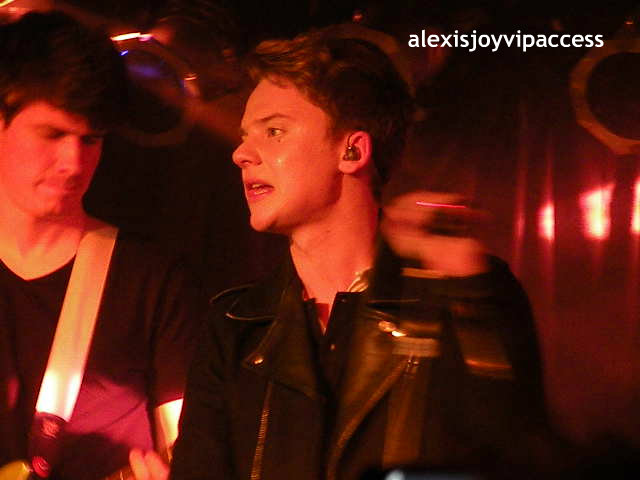 VIPAccessEXCLUSIVE: Exclusive Pictures Of Conor Maynard At His Webster Hall, NYC Concert 1/10/13!