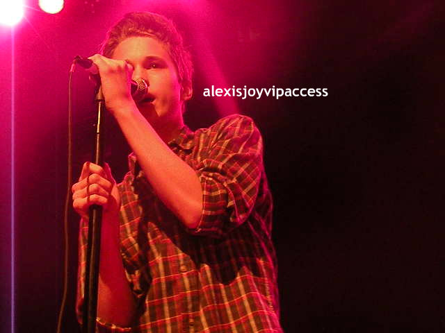 VIPAccessEXCLUSIVE: Exclusive Videos Of Ryan Beatty At His The Gramercy Theatre, NYC Concert 1/20/13!
