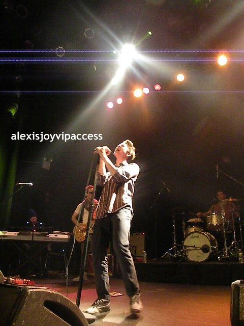 VIPAccessEXCLUSIVE: Exclusive Pictures Of Ryan Beatty At His The Gramercy Theatre Performance 1/20/13