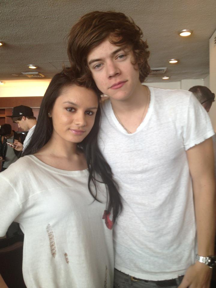 Article: Happy, Happy Birthday To The Charismatic And Uber Talented- Harry Styles 2/1/13! (@Harry_Styles)