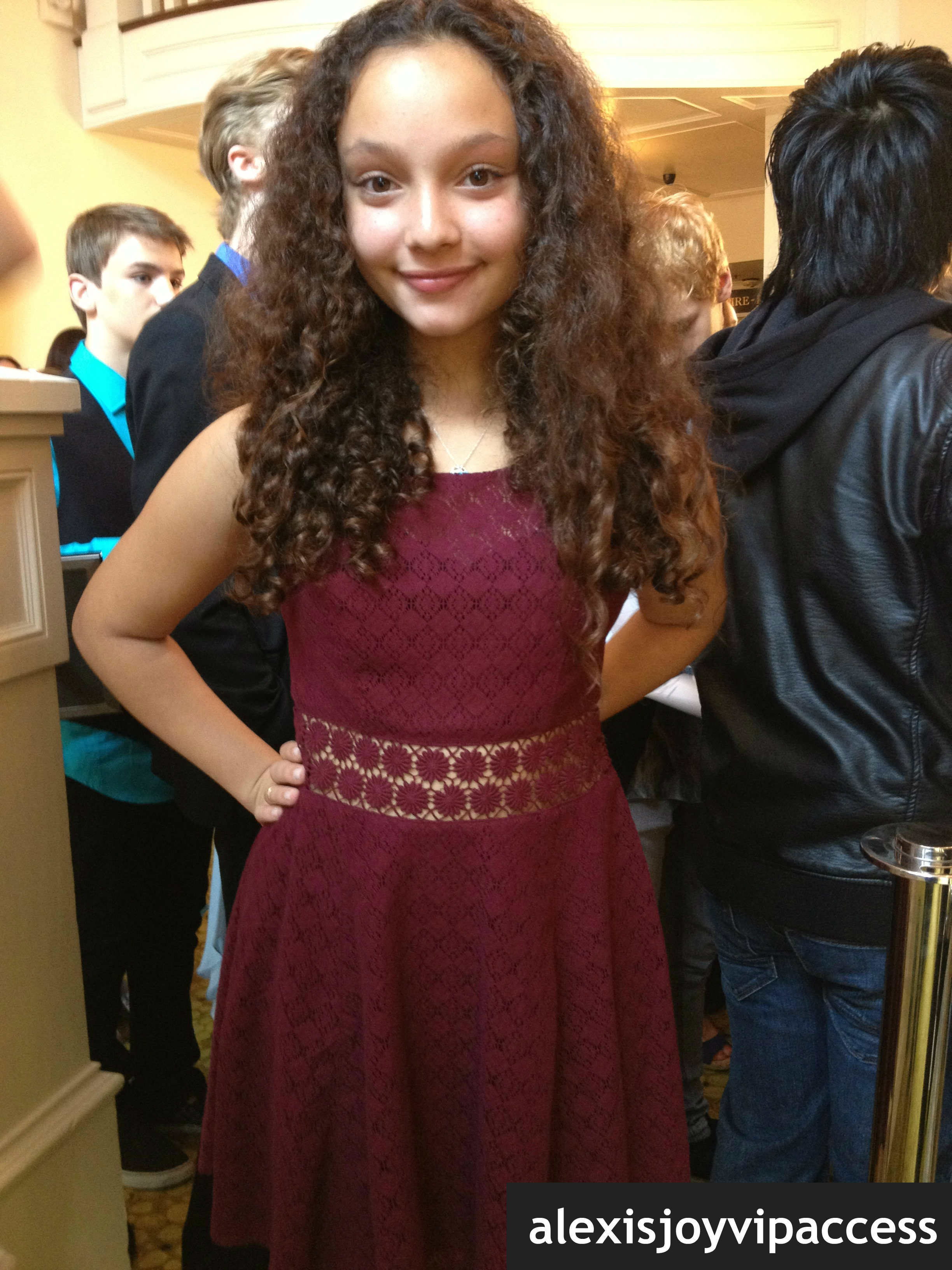 VIPAccessEXCLUSIVE: Catching Up With Actress Kayla Maisonet – Exclusive Interview With Alexisjoyvipaccess!