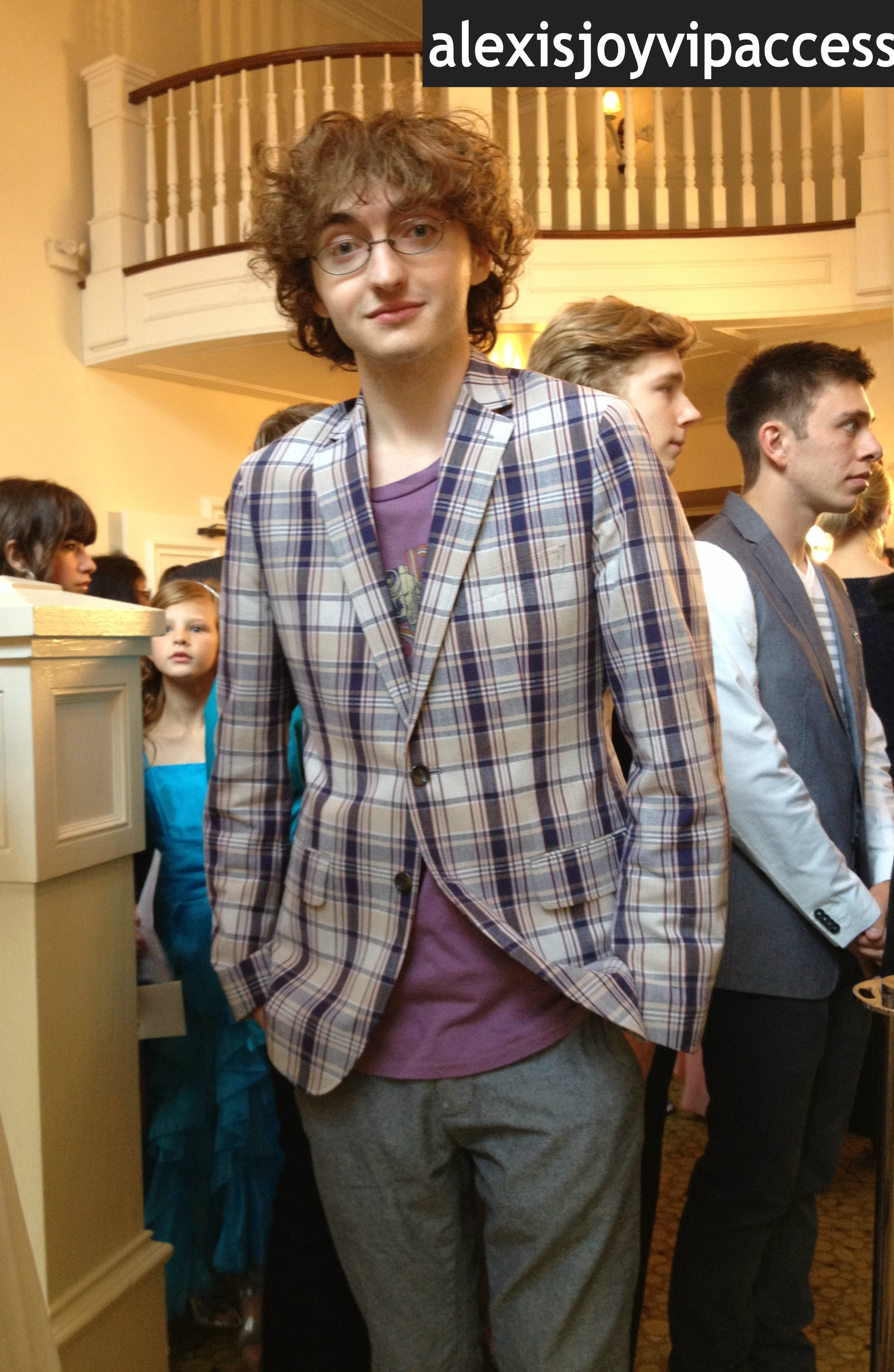 VIPAccessEXCLUSIVE: Mikey Reid From “Victorious” Exclusive Interview With Alexisjoyvipaccess At The Young Artist Awards
