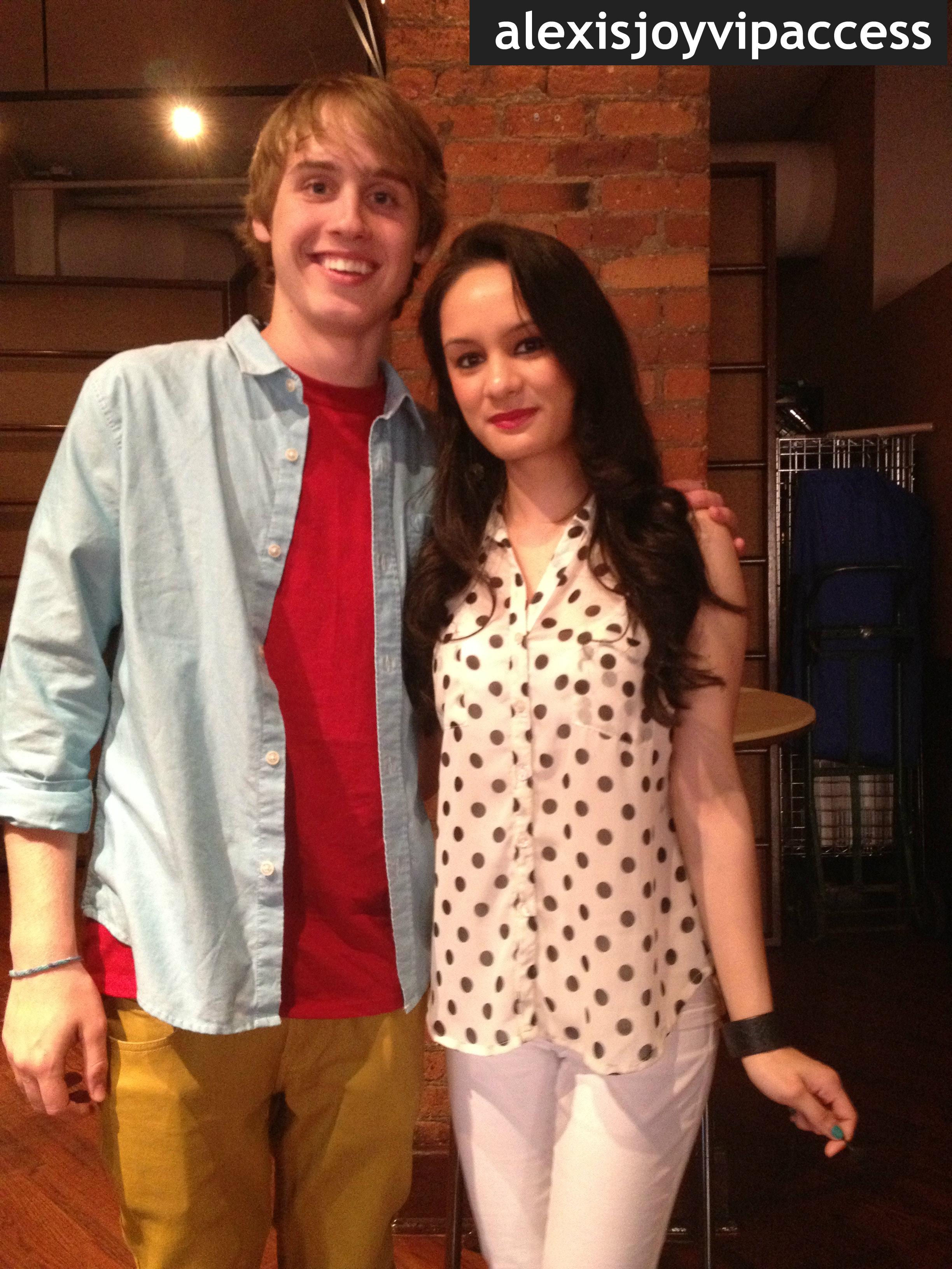 VIPAccessEXCLUSIVE: Jan Uczkowski Exclusive Interview With Alexisjoyvipaccess At The “Contest” Movie NYC Special Screening!