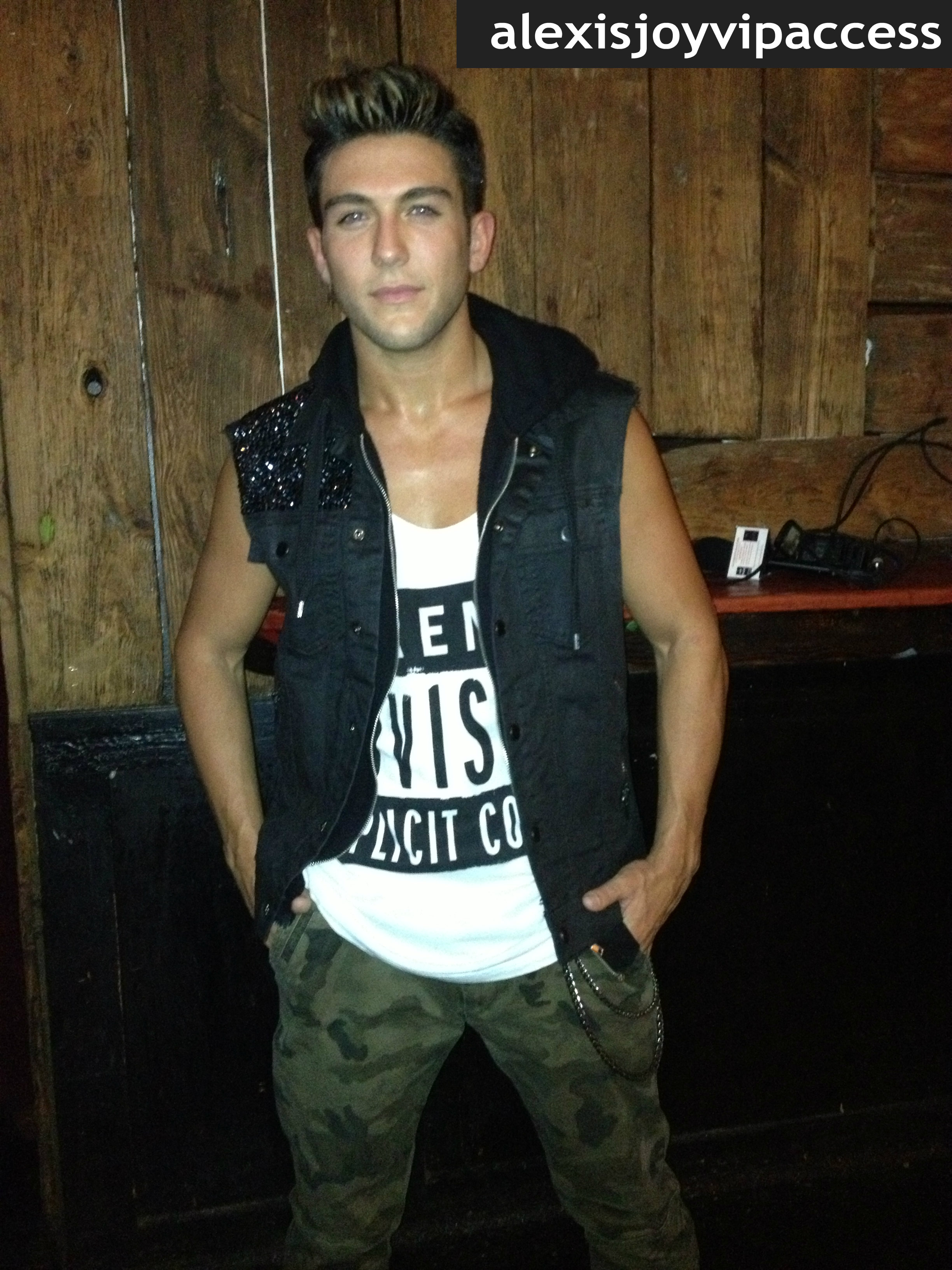 VIPAccessEXCLUSIVE: Frankie Zulferino Updated Interview With Alexisjoyvipaccess At Reality Dance’s Summer Jam!