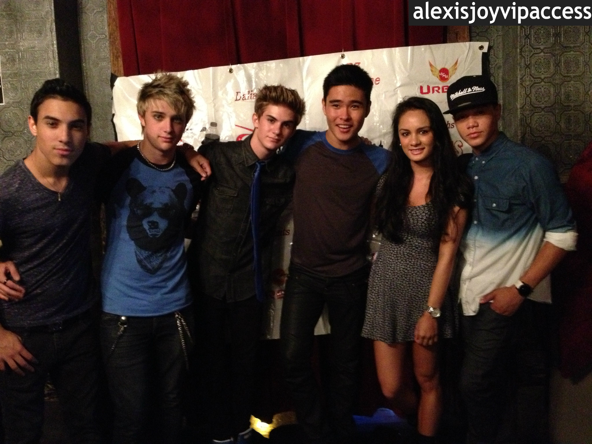 VIPAccessEXCLUSIVE: IM5 Band Updated Interview With Alexisjoyvipaccess At Reality Dance’s Summer Jam!