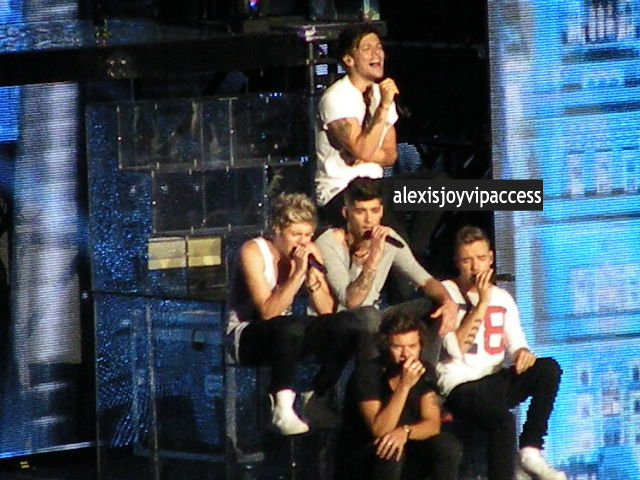 VIPAccessEXCLUSIVE: Phenomenon One Direction Exclusive Pictures At Their Jones Beach, NY Concert!