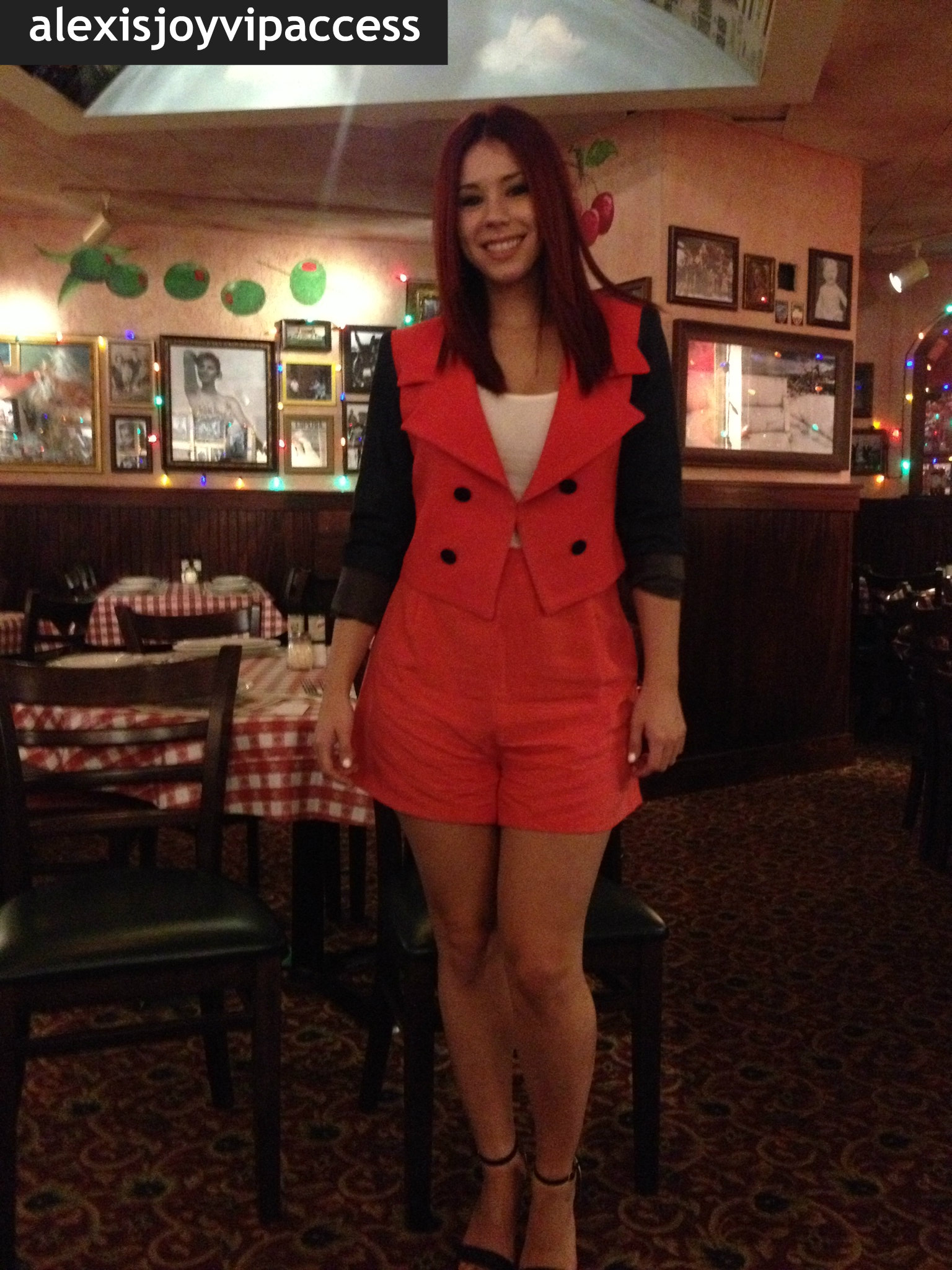 VIPAccessEXCLUSIVE: MTV’s “Awkward” Star Jillian Rose Reed Updated Interview With Alexisjoyvipaccess At Planet Hollywood, NYC!