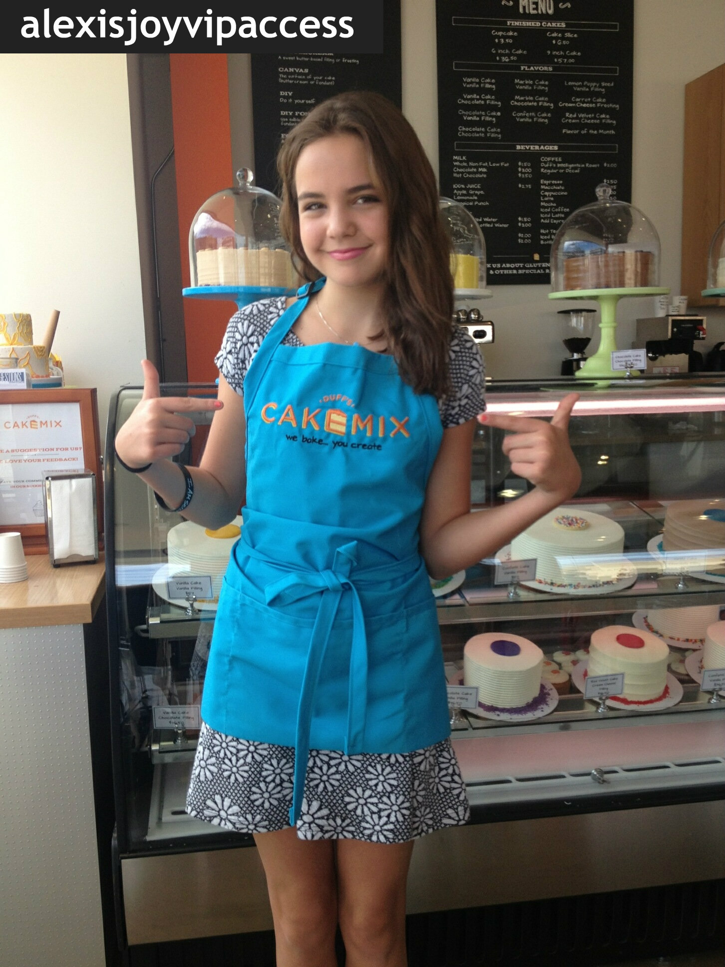 Article: Happy, Happy Birthday To The Profound Actress – Bailee Madison 10/15/13! (@BaileeMadison)