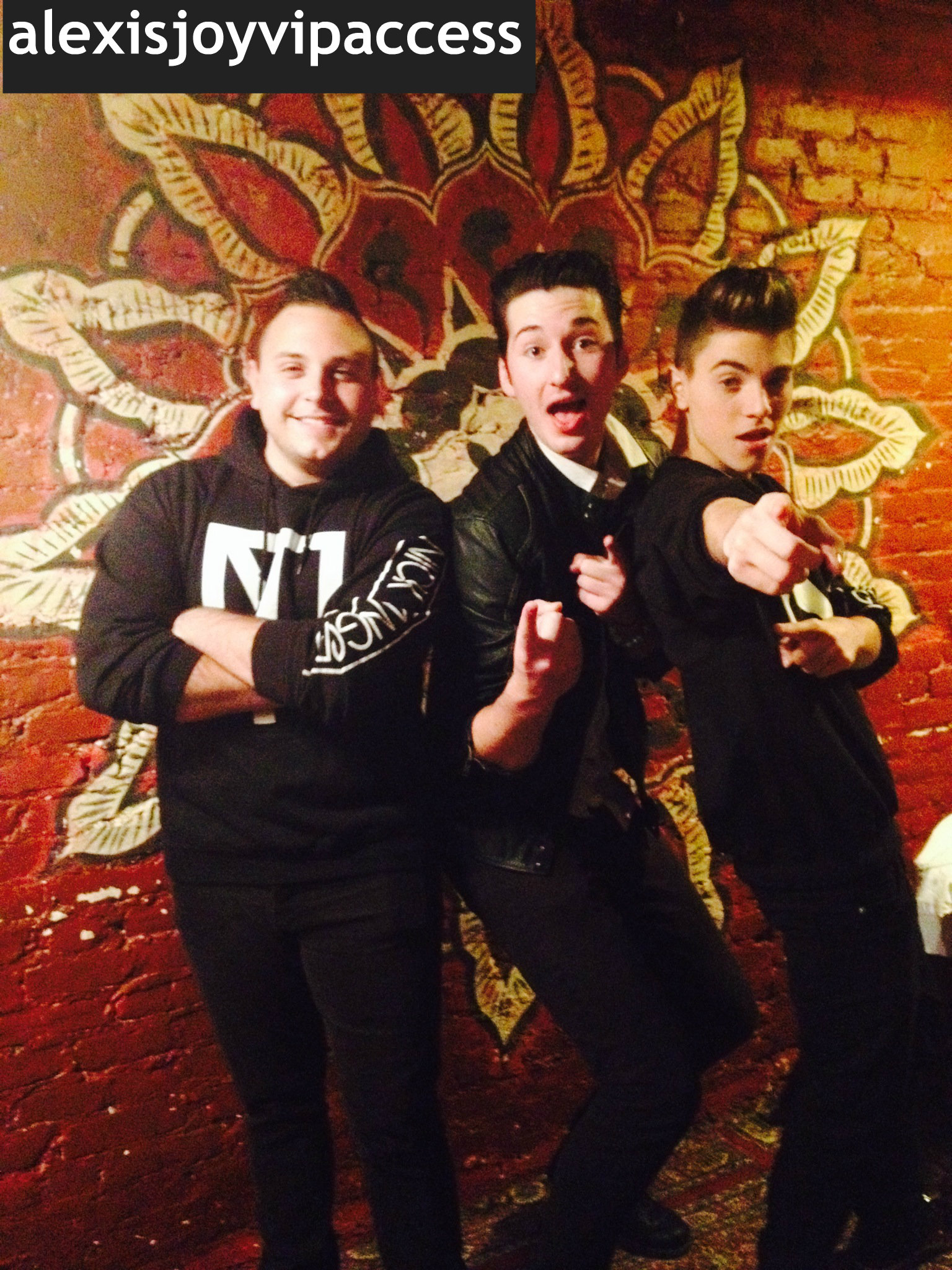 VIPAccessEXCLUSIVE: Nick Tangorra, Rafe Tangorra & Will Ahrens Exclusive Interview With Alexisjoyvipaccess At Reality Dance’s Fall Jam!