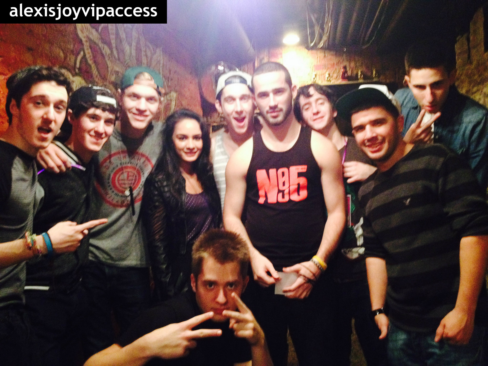 VIPAccessEXCLUSIVE: Settle Down Kids Exclusive Interview With Alexisjoyvipaccess At Reality Dance’s Fall Jam!