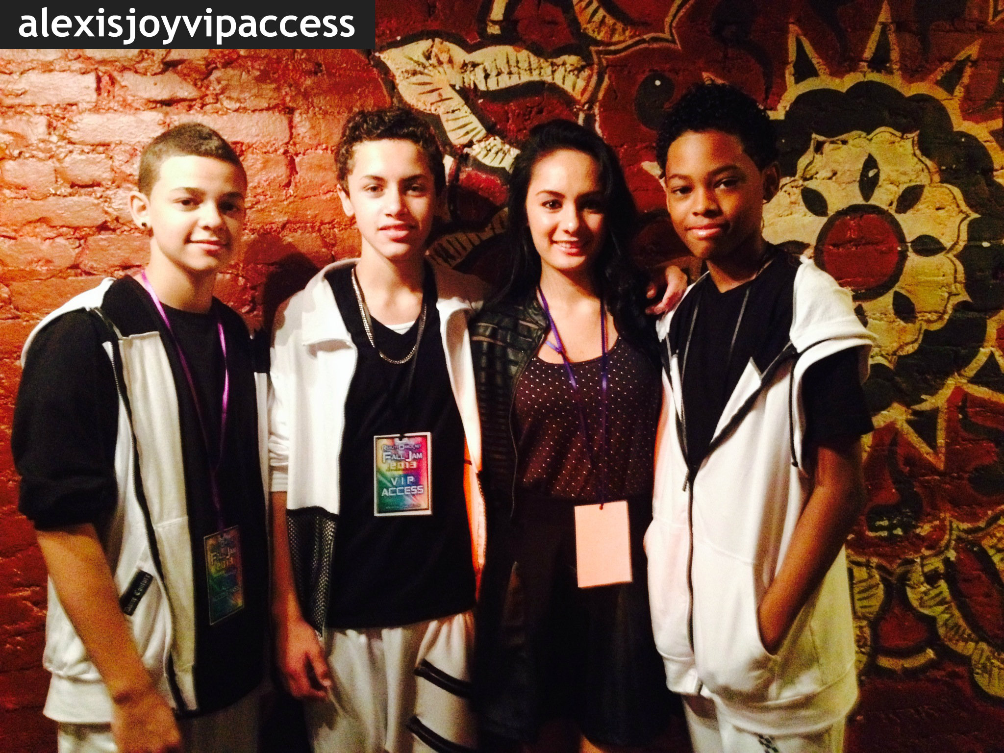 VIPAccessEXCLUSIVE: The Bomb Digz Updated Exclusive Interview With Alexisjoyvipaccess At Reality Dance’s Fall Jam!