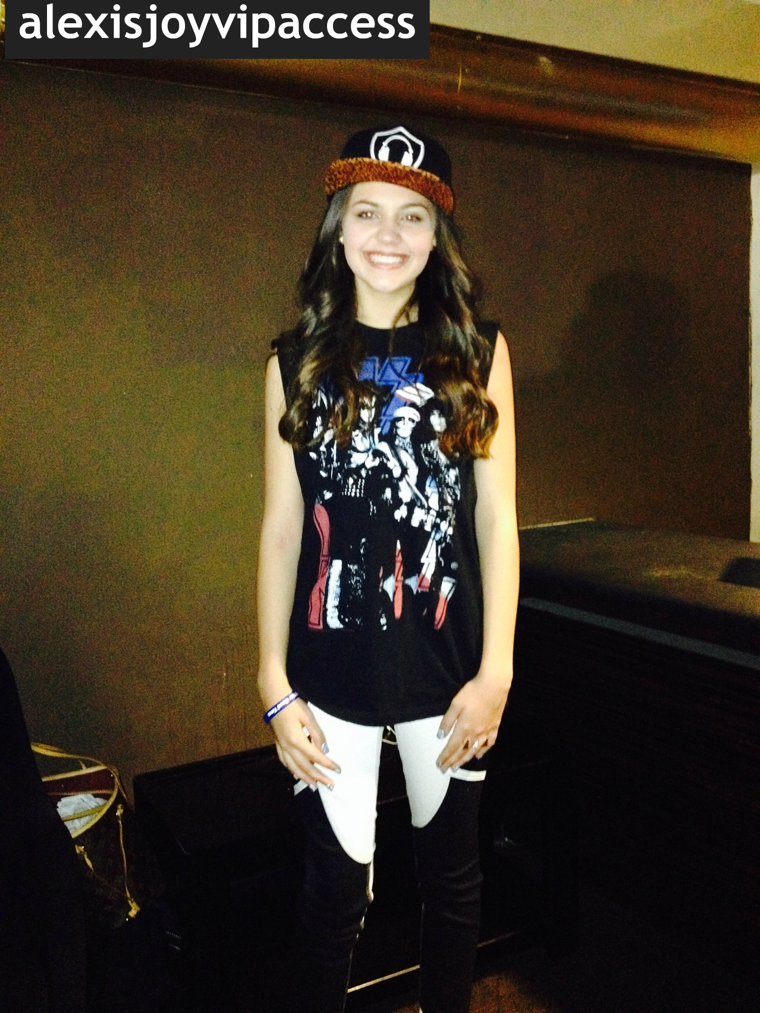 VIPAccessEXCLUSIVE: Amber Montana Exclusive Interview With Alexisjoyvipaccess At DigiFest LA!