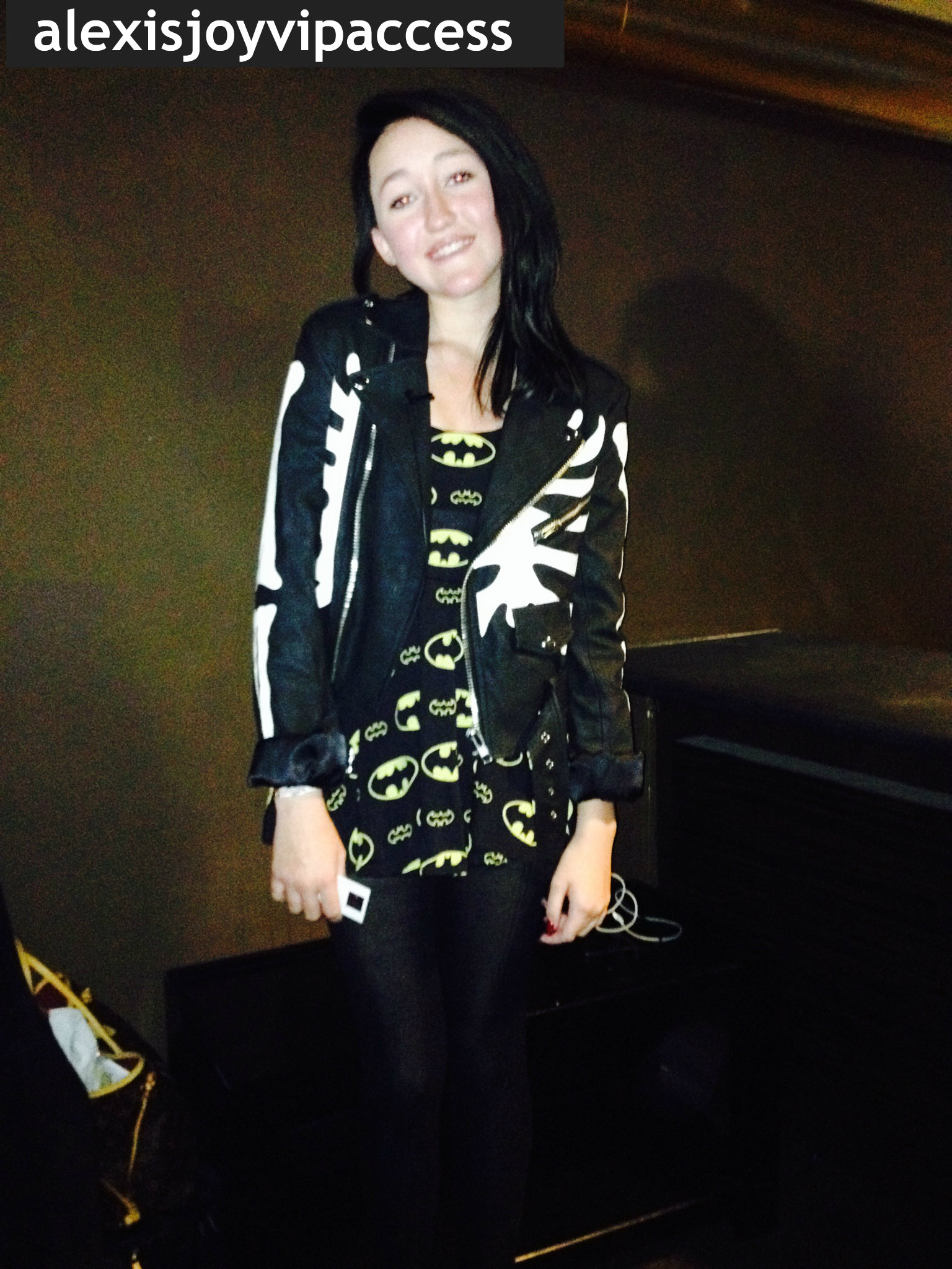 VIPAccessEXCLUSIVE: Noah Cyrus Exclusive Interview With Alexisjoyvipaccess At DigiFest LA!