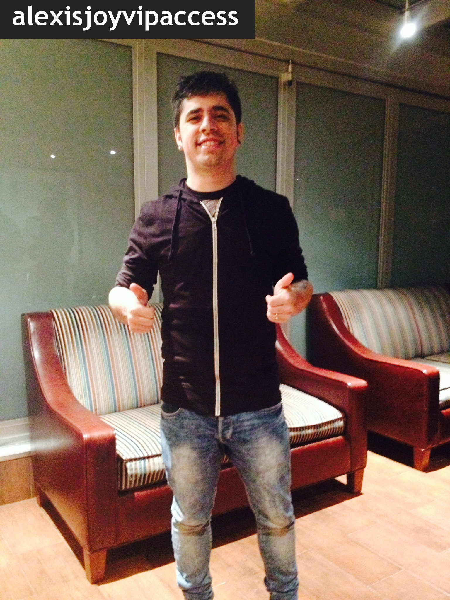 VIPAccessEXCLUSIVE: The Brilliant DJ / Music Producer FTampa Exclusive Interview With Alexisjoyvipaccess In NYC!