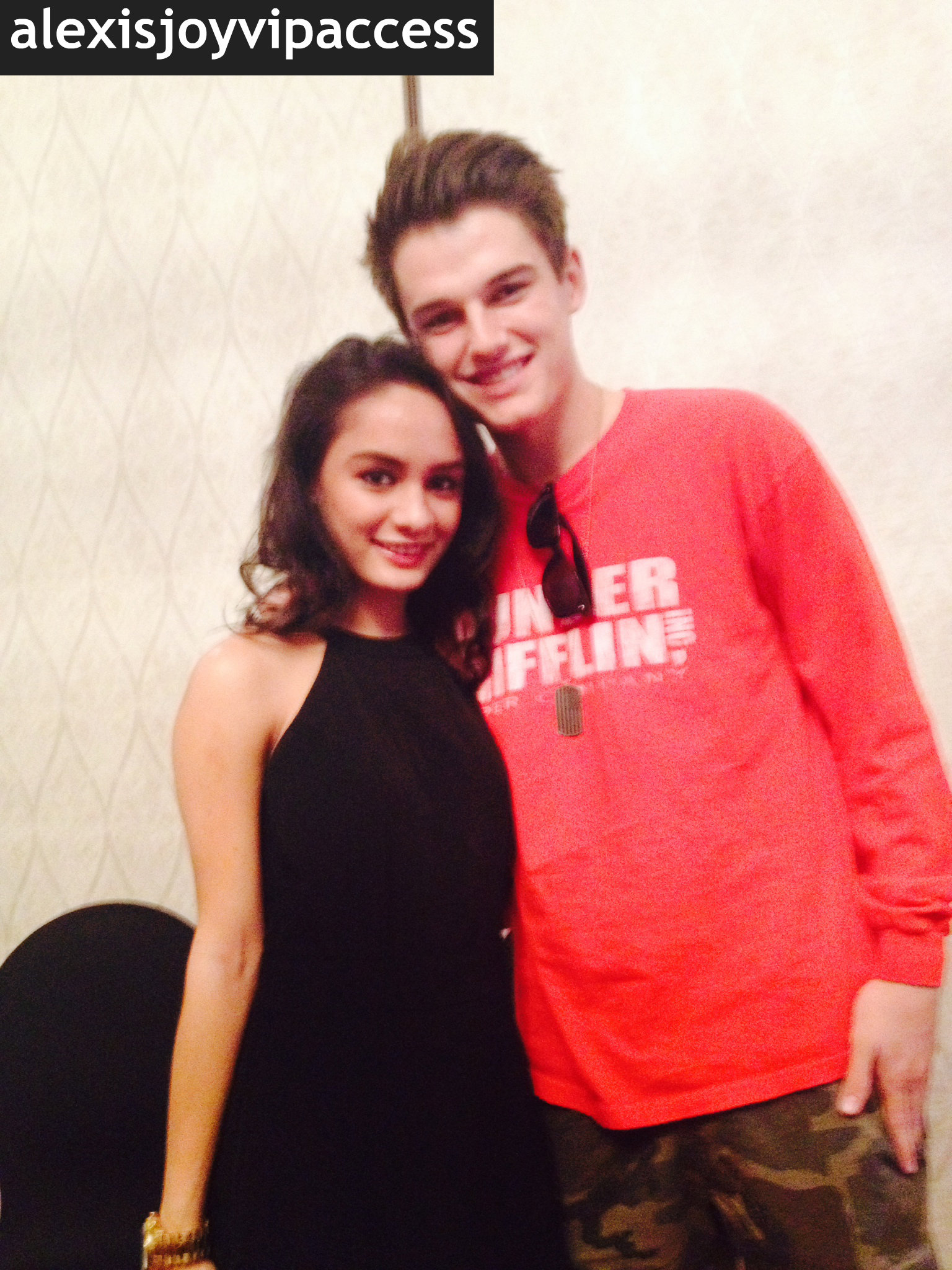 VIPAccessEXCLUSIVE: The Musically Inclined Kenny Holland Interview With Alexisjoyvipaccess At Reality Dance’s Long Island Event!