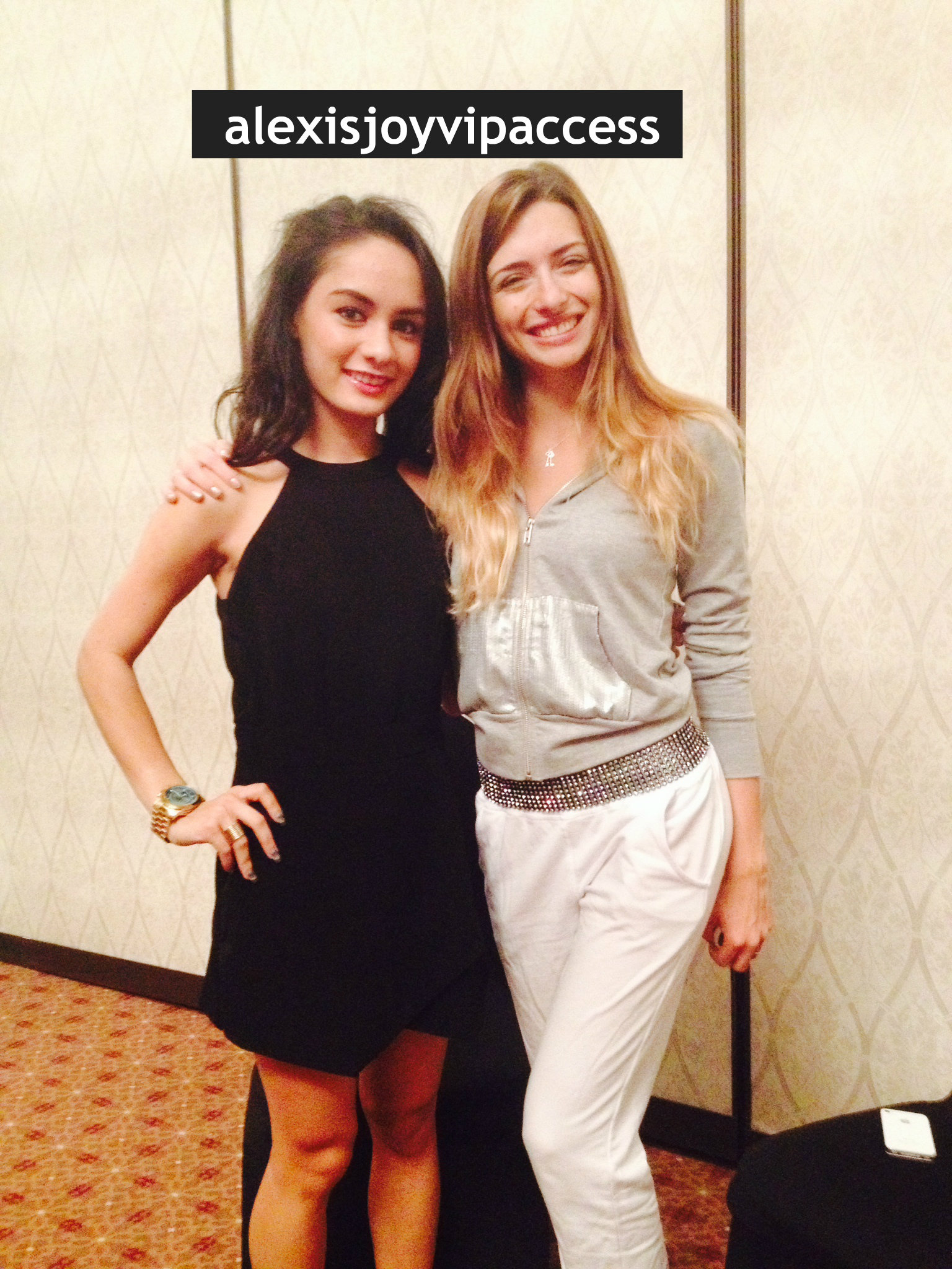 VIPAccessEXCLUSIVE: The Radiant Kirsten Collins Interview With Alexisjoyvipaccess At Reality Dance’s Long Island Event!