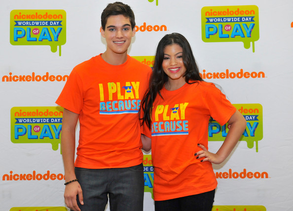 Article: Nick Merico And Paola Andino Have A Blast At Nickelodeon’s Worldwide Day Of Play!