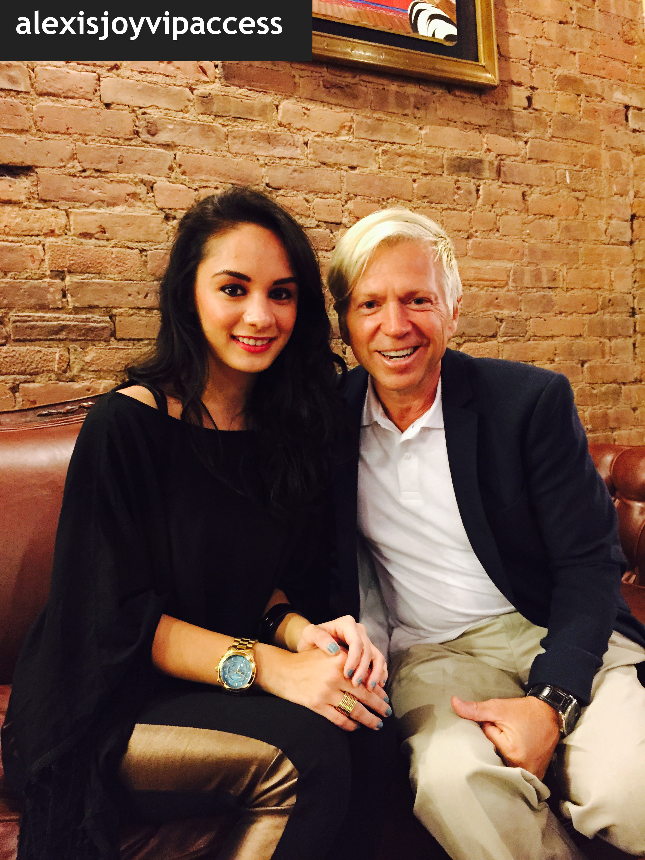 VIPAccessEXCLUSIVE: Genius Alan Eschenburg Of Belegenza Interview With Alexisjoyvipaccess!