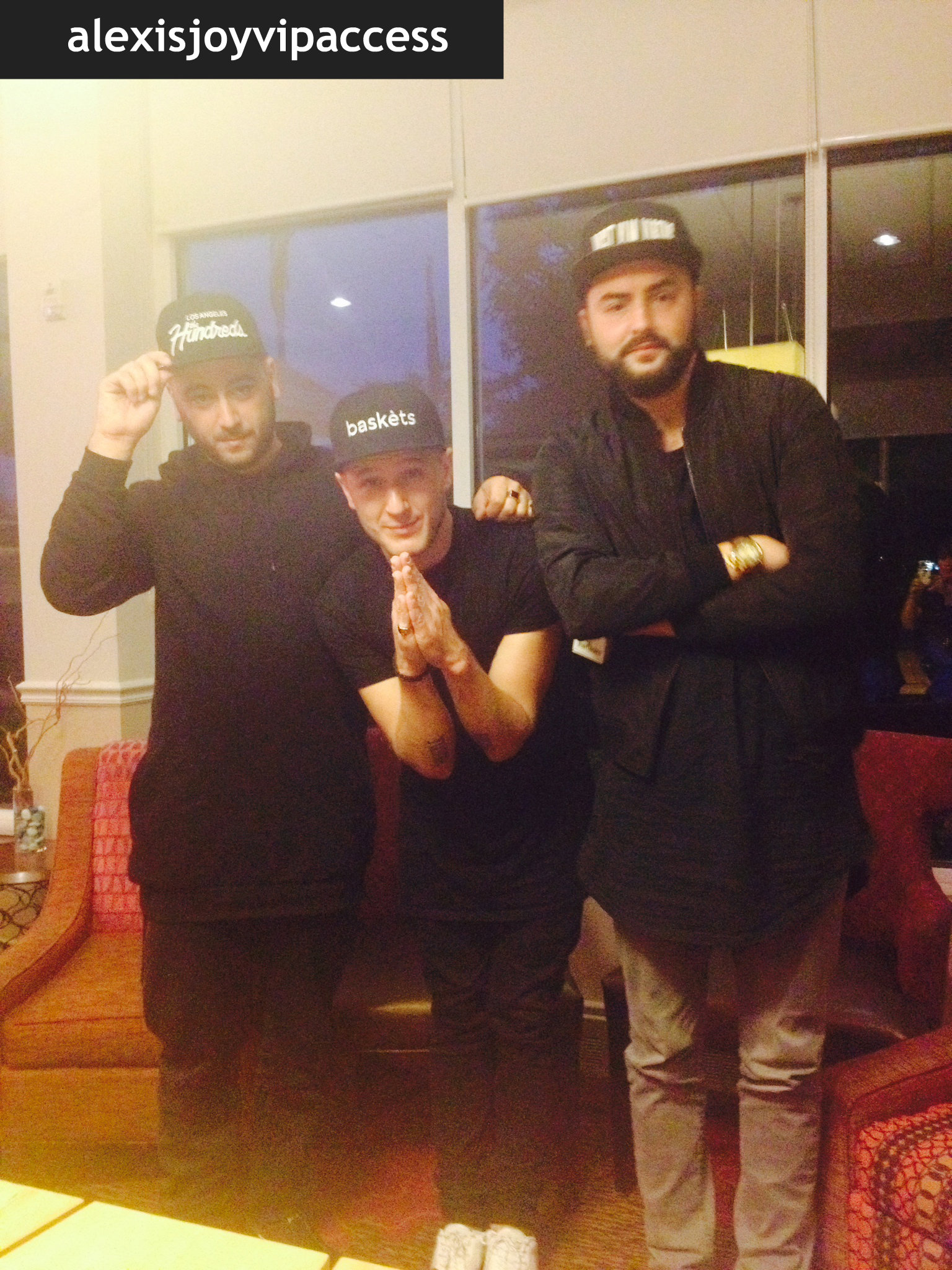 VIPAccessEXCLUSIVE: The Versatile DJ / MC Trio – Dirtcaps Exclusive Interview With Alexisjoyvipaccess In NYC!