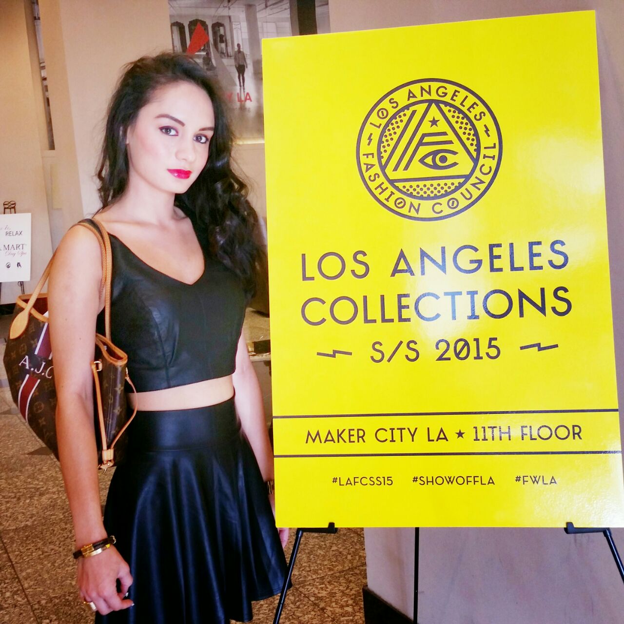 VIPAccessEXCLUSIVE: Alexisjoyvipaccess Covers LA Fashion Week – Enter In The World Of Fashion Here!