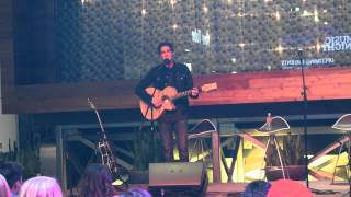 Article: Nick Merico Shares Awe-Inspiring Performance Of “Give Me Love” At The Youtube Space Stage!