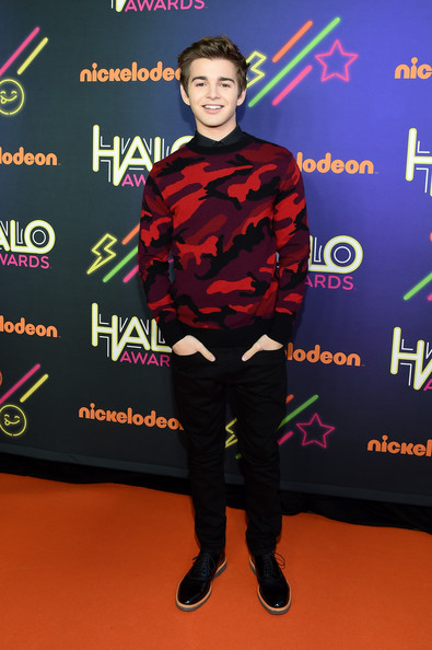 VIPAccessEXCLUSIVE: Jack Griffo Updated Interview With Alexisjoyvipaccess At The 2014 Nickelodeon HALO Awards!