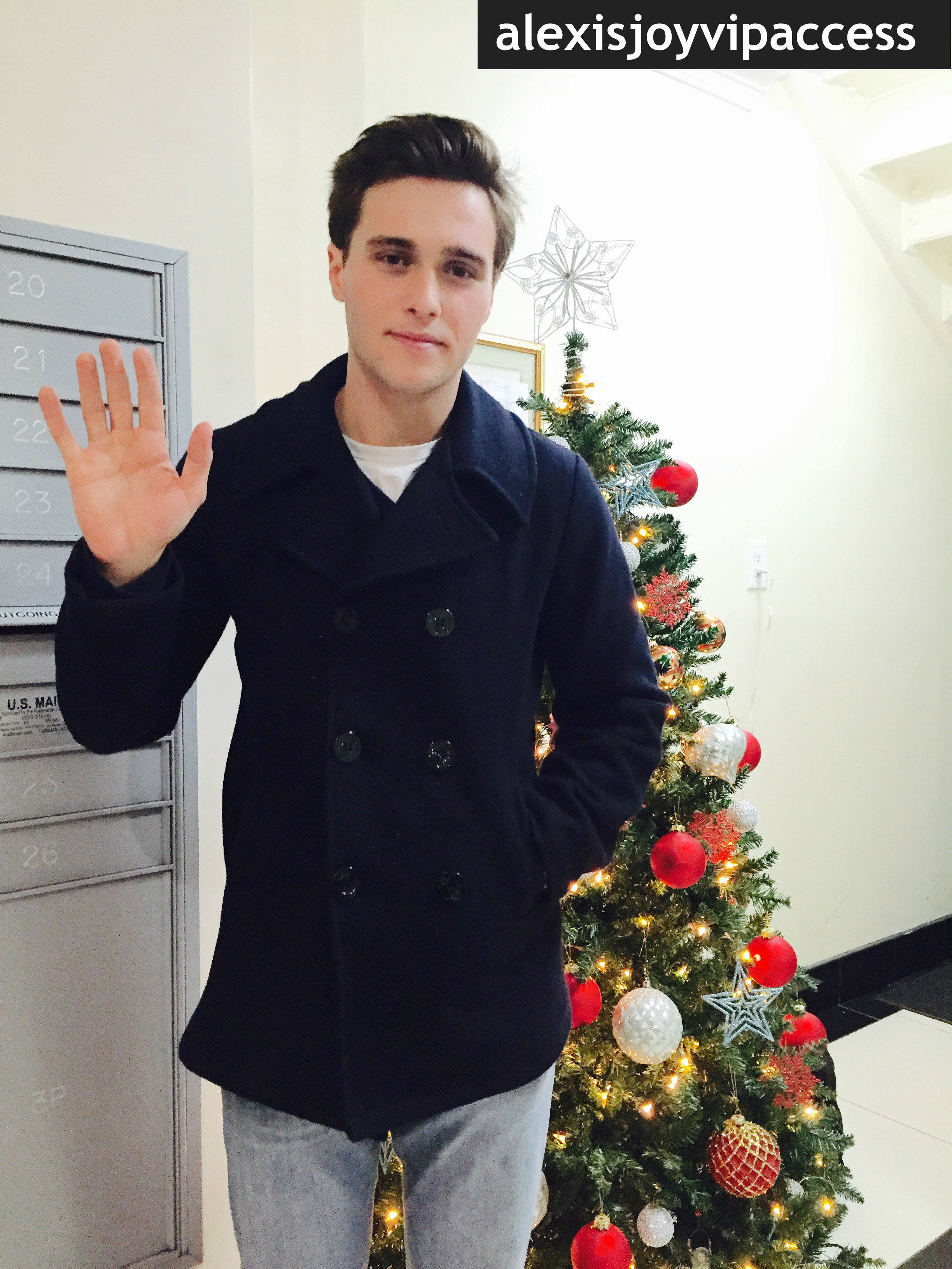 VIPAccessEXCLUSIVE: Profound Actor Cameron Moulene Updated Interview With Alexisjoyvipaccess!