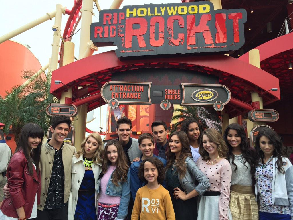 Article: Nickelodeon’s “Every Witch Way” Incredibly Successful Third Season Premiere 1/5/15! Congrats To The Cast!
