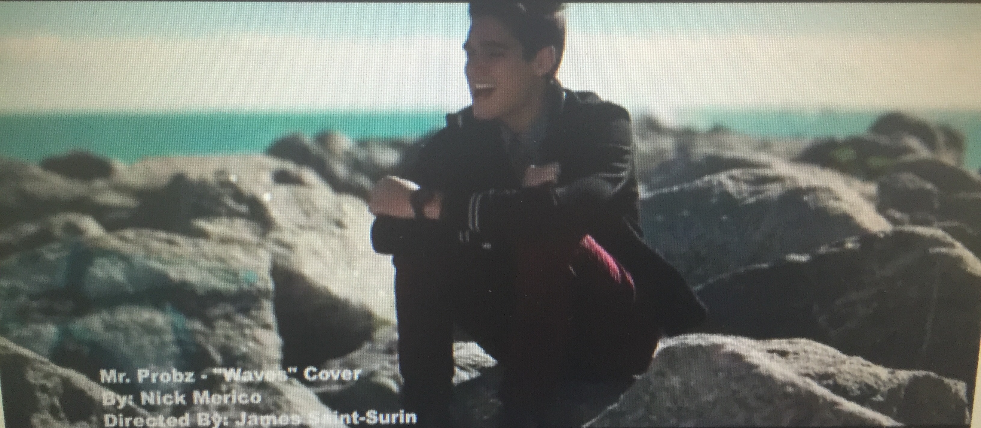 Article: Nick Merico Shares Stupendous Remix Of “Waves”! Watch Here! (@NickMerico)