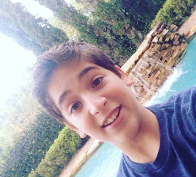 VIPAccessEXCLUSIVE: “Every Witch Way” Star Louis Tomeo Will Be Doing A “Twitter Takeover” On Alexisjoyvipaccess 1/5/15!